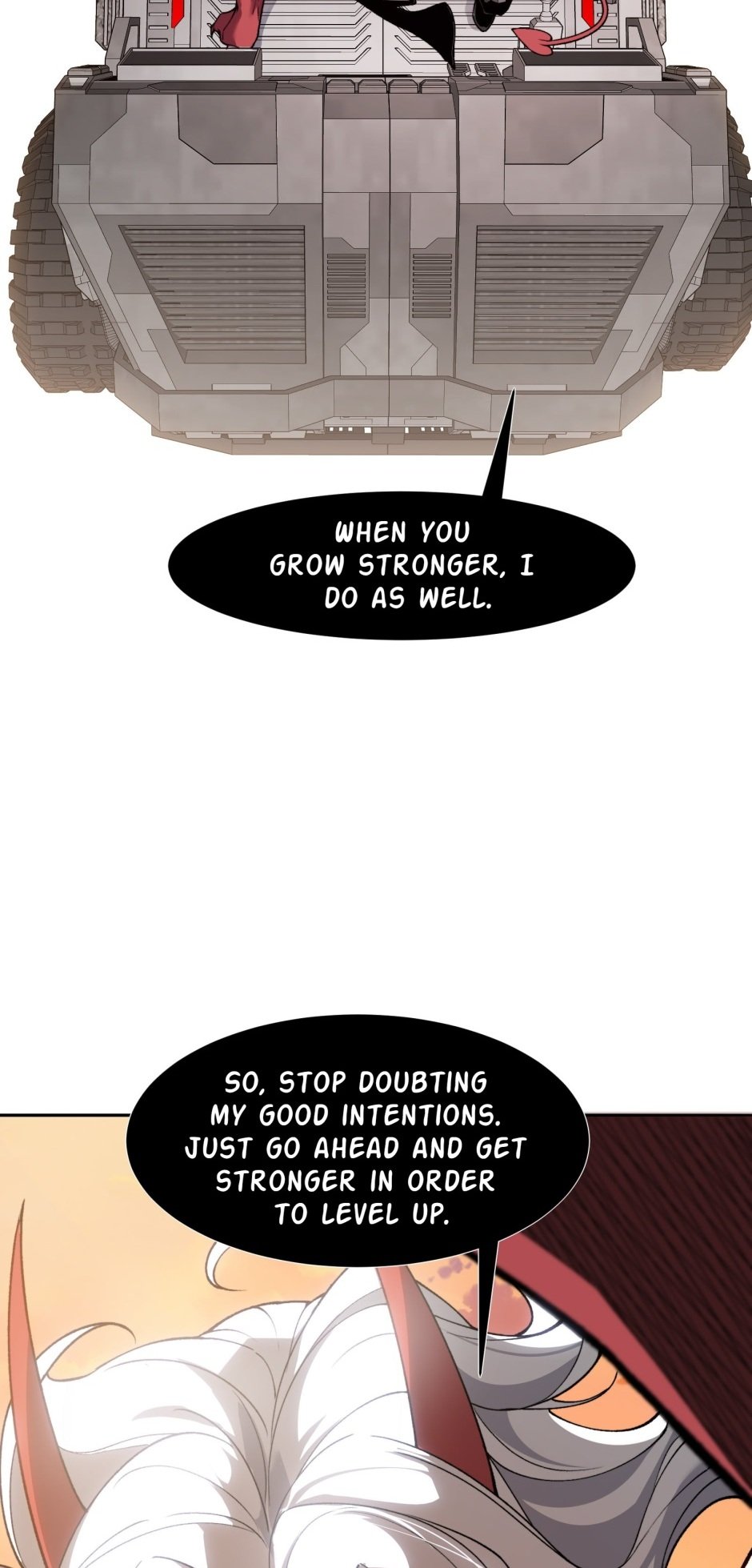 Read The Devil Never Cries Manga Online