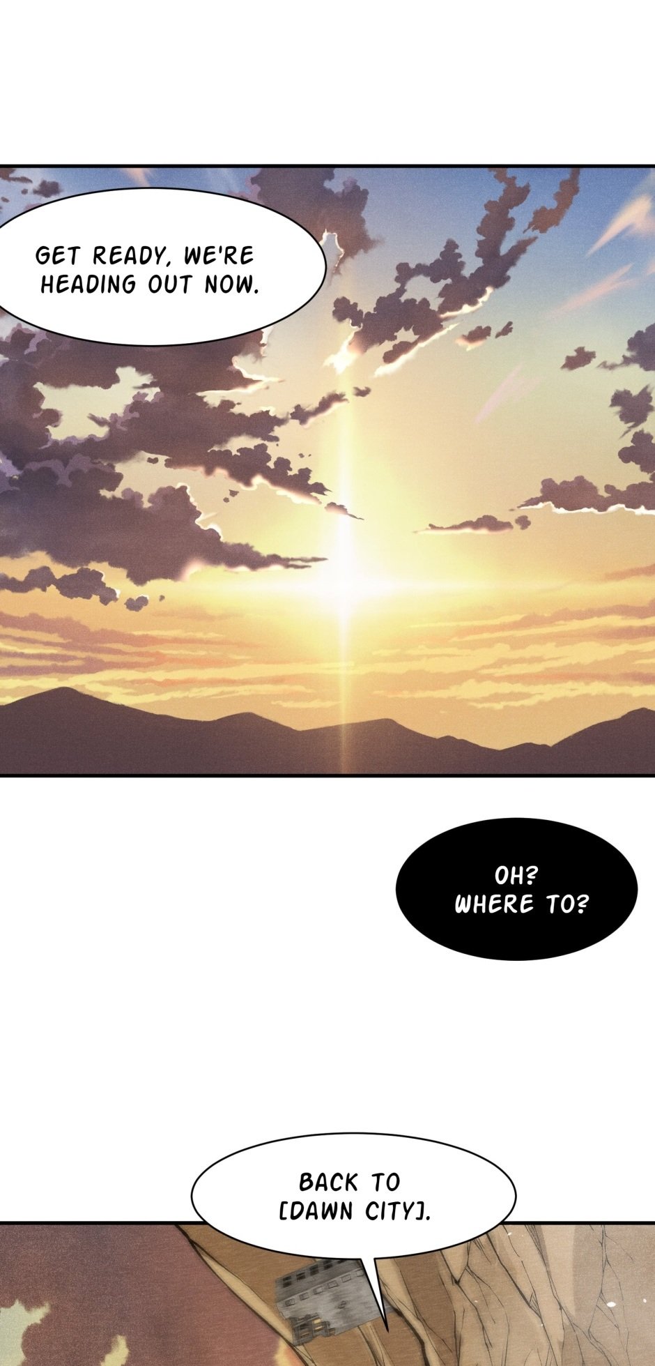 Read The Devil Never Cries Manga Online