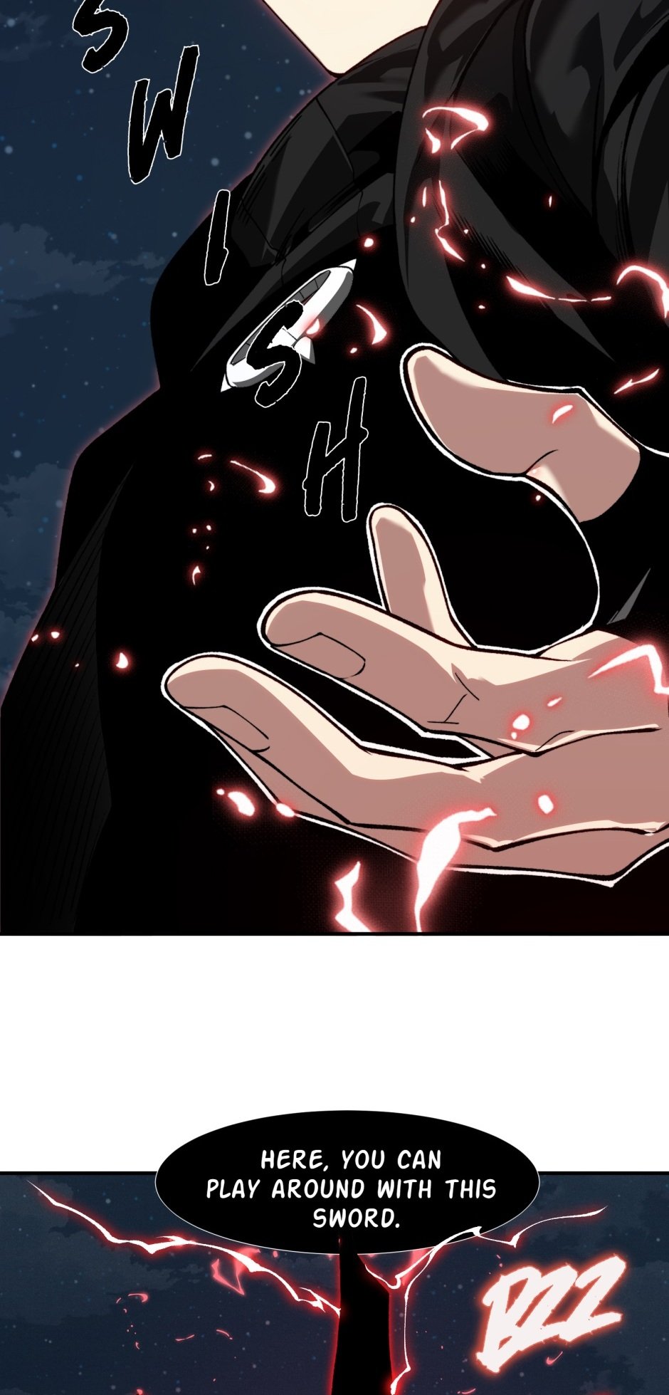 Read The Devil Never Cries Manga Online