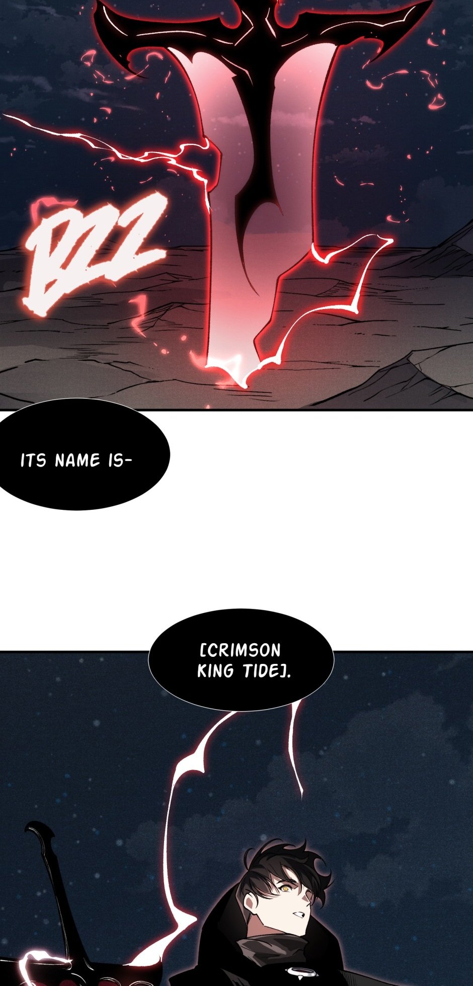 Read The Devil Never Cries Manga Online