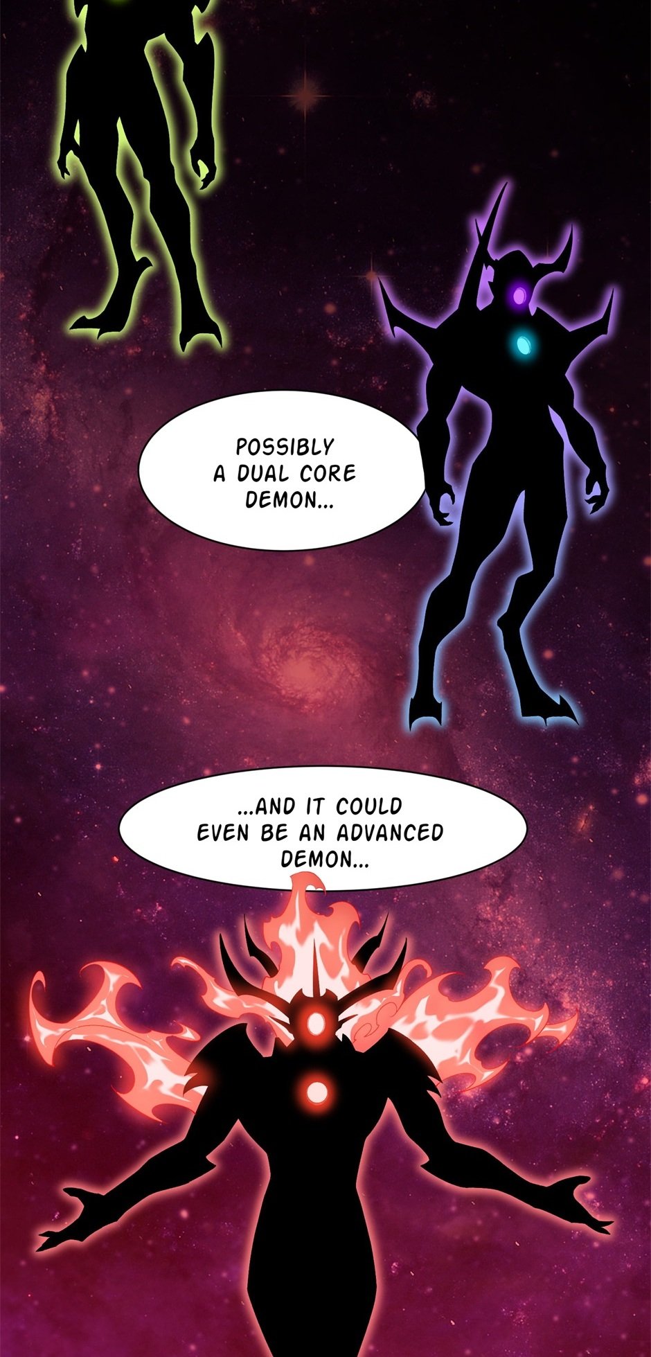 Read The Devil Never Cries Manga Online