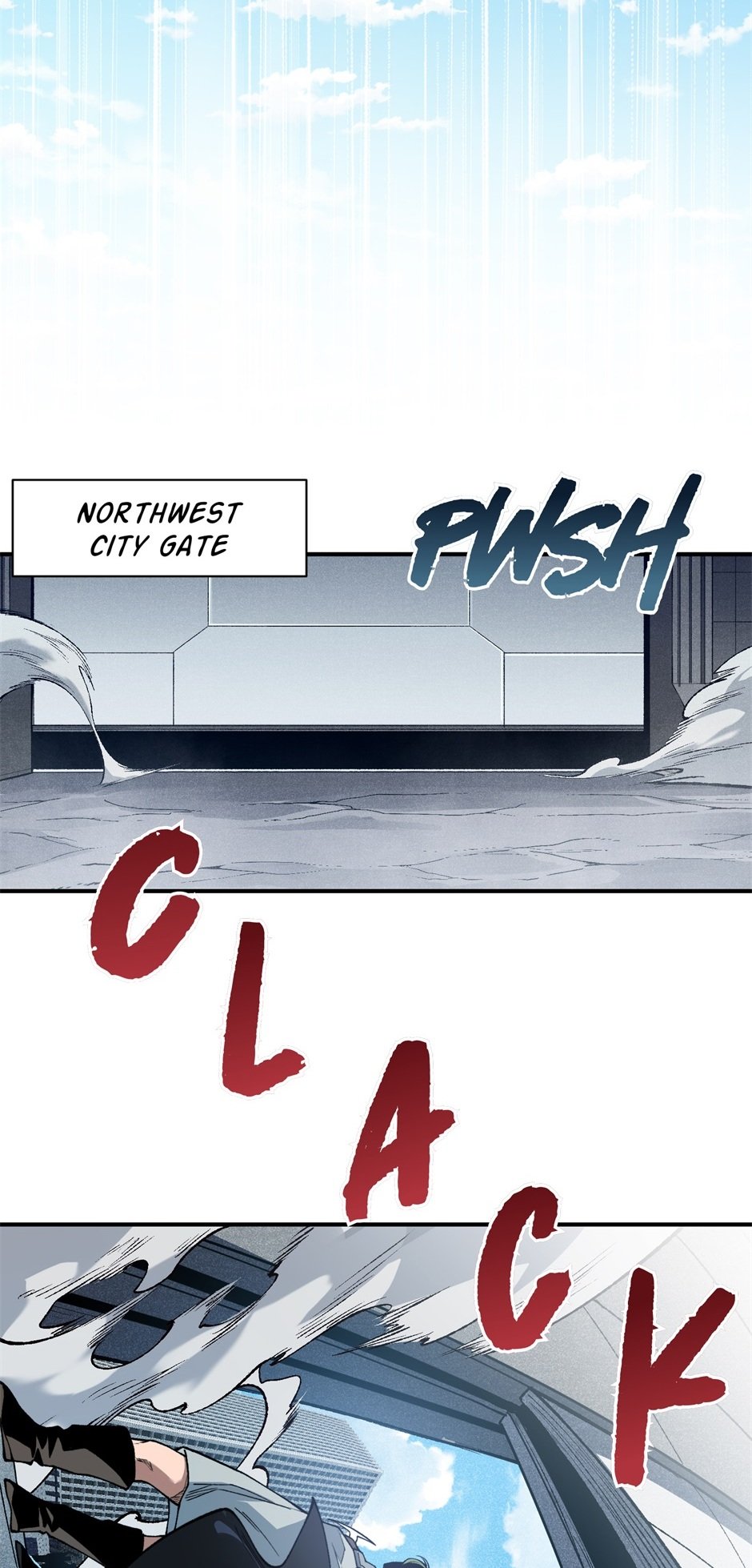 Read The Devil Never Cries Manga Online