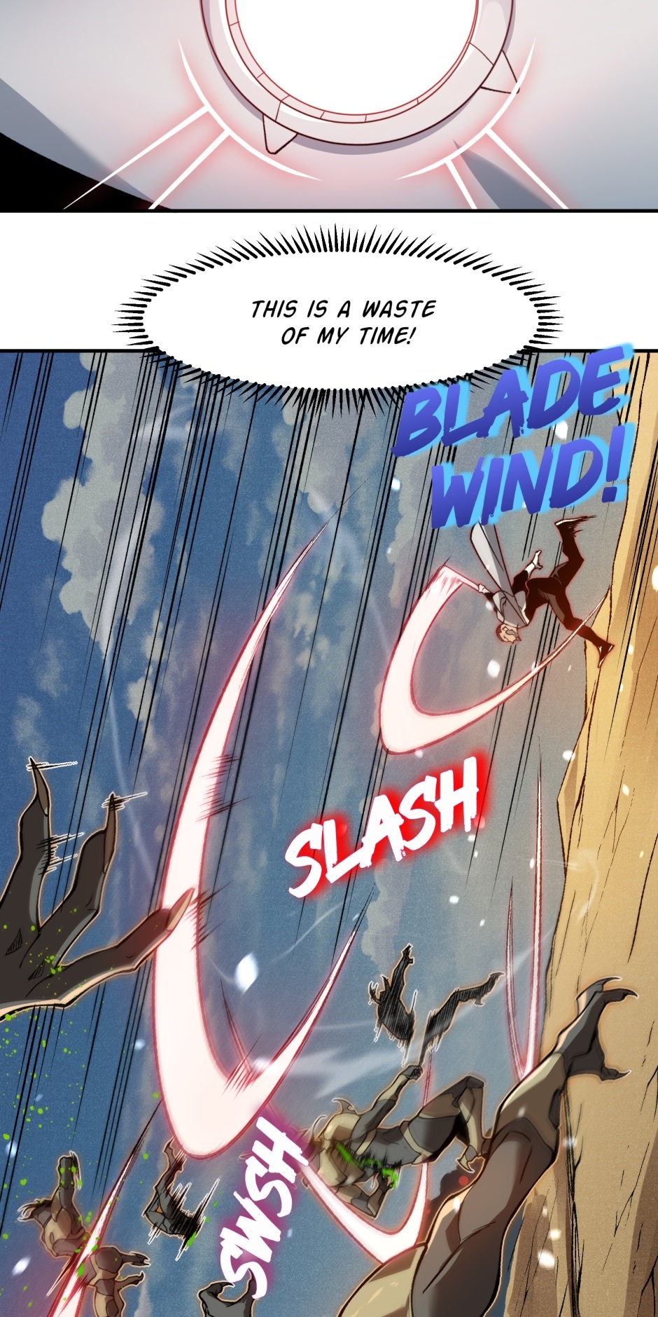 Read The Devil Never Cries Manga Online