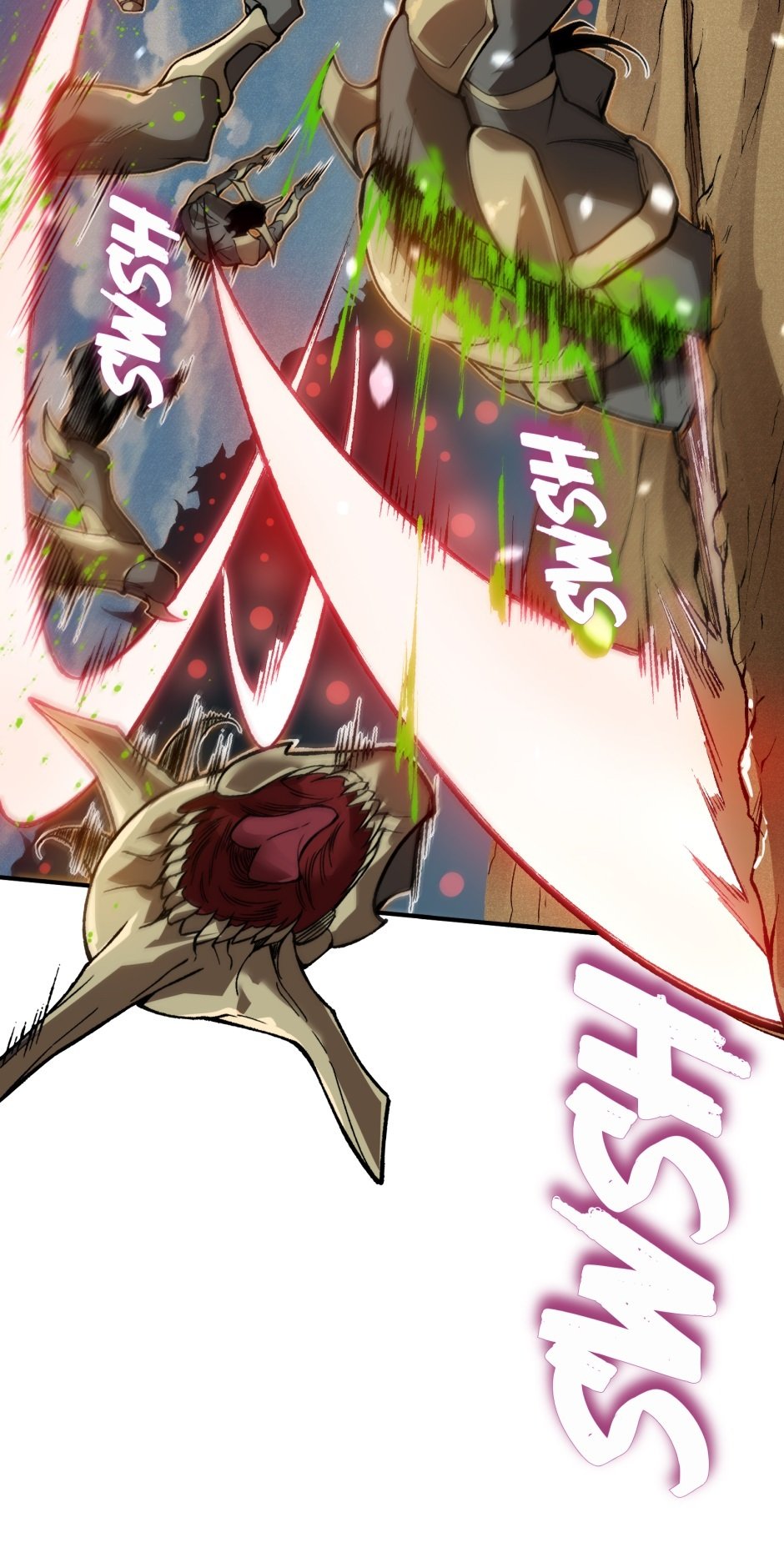 Read The Devil Never Cries Manga Online