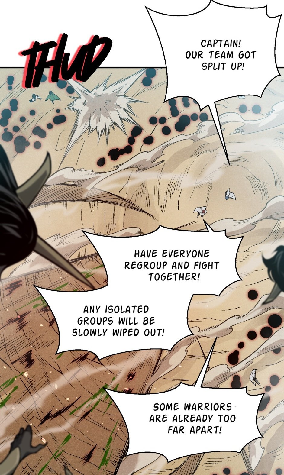 Read The Devil Never Cries Manga Online