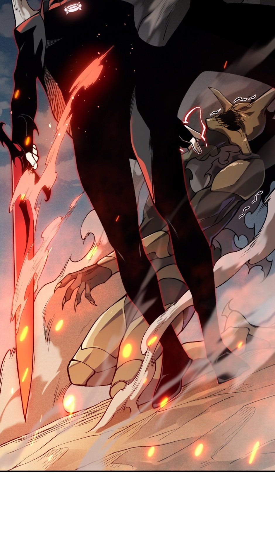 Read The Devil Never Cries Manga Online