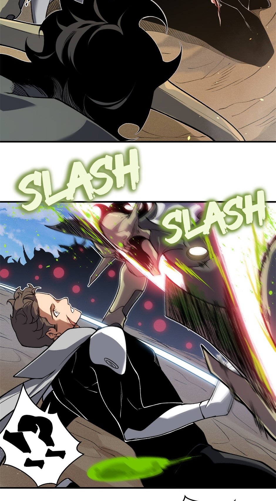 Read The Devil Never Cries Manga Online