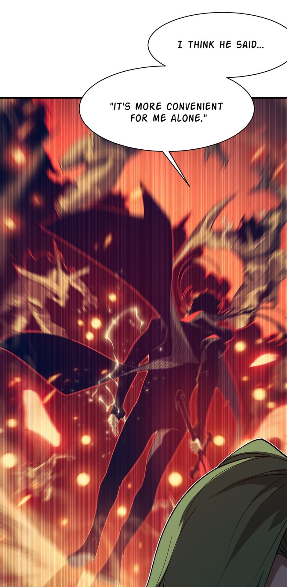 Read The Devil Never Cries Manga Online