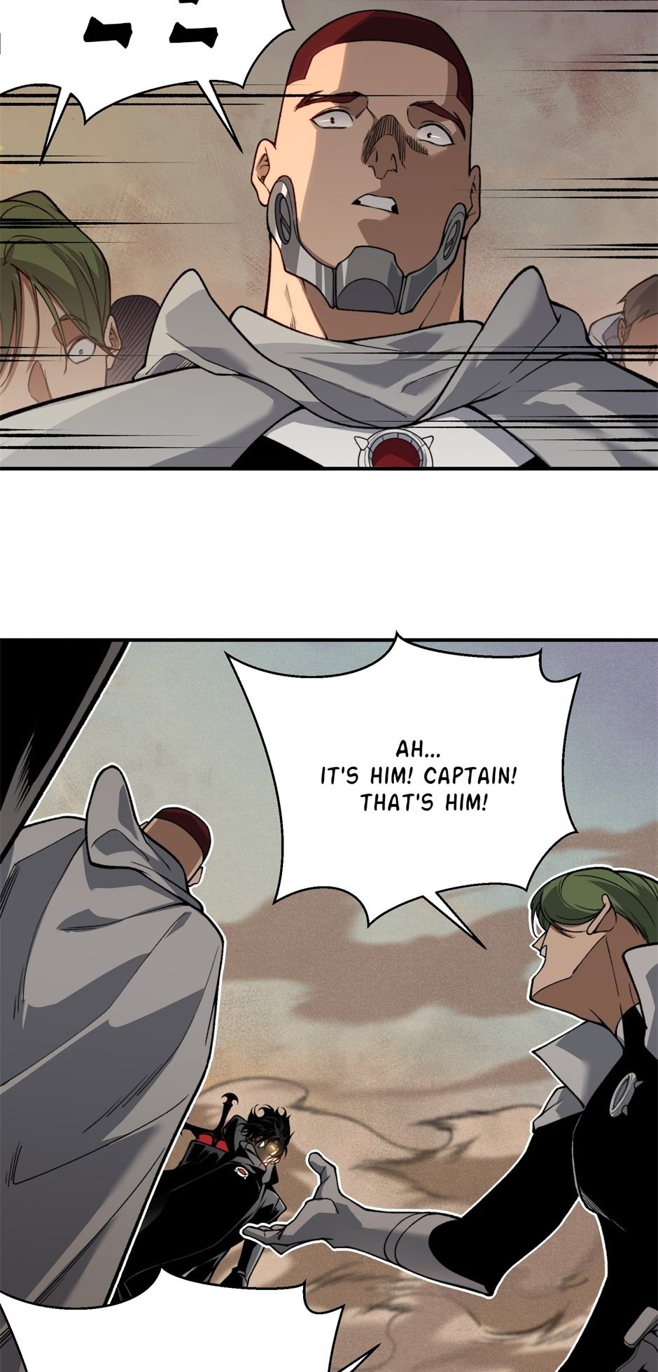 Read The Devil Never Cries Manga Online