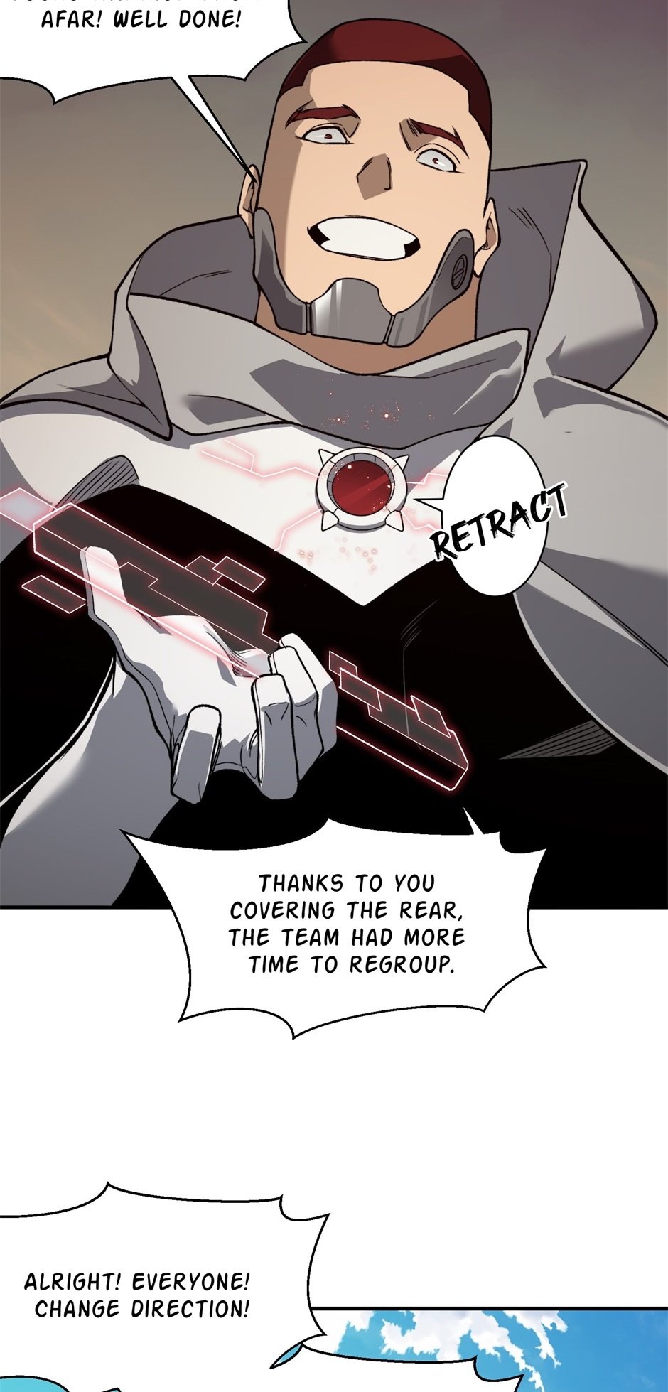 Read The Devil Never Cries Manga Online