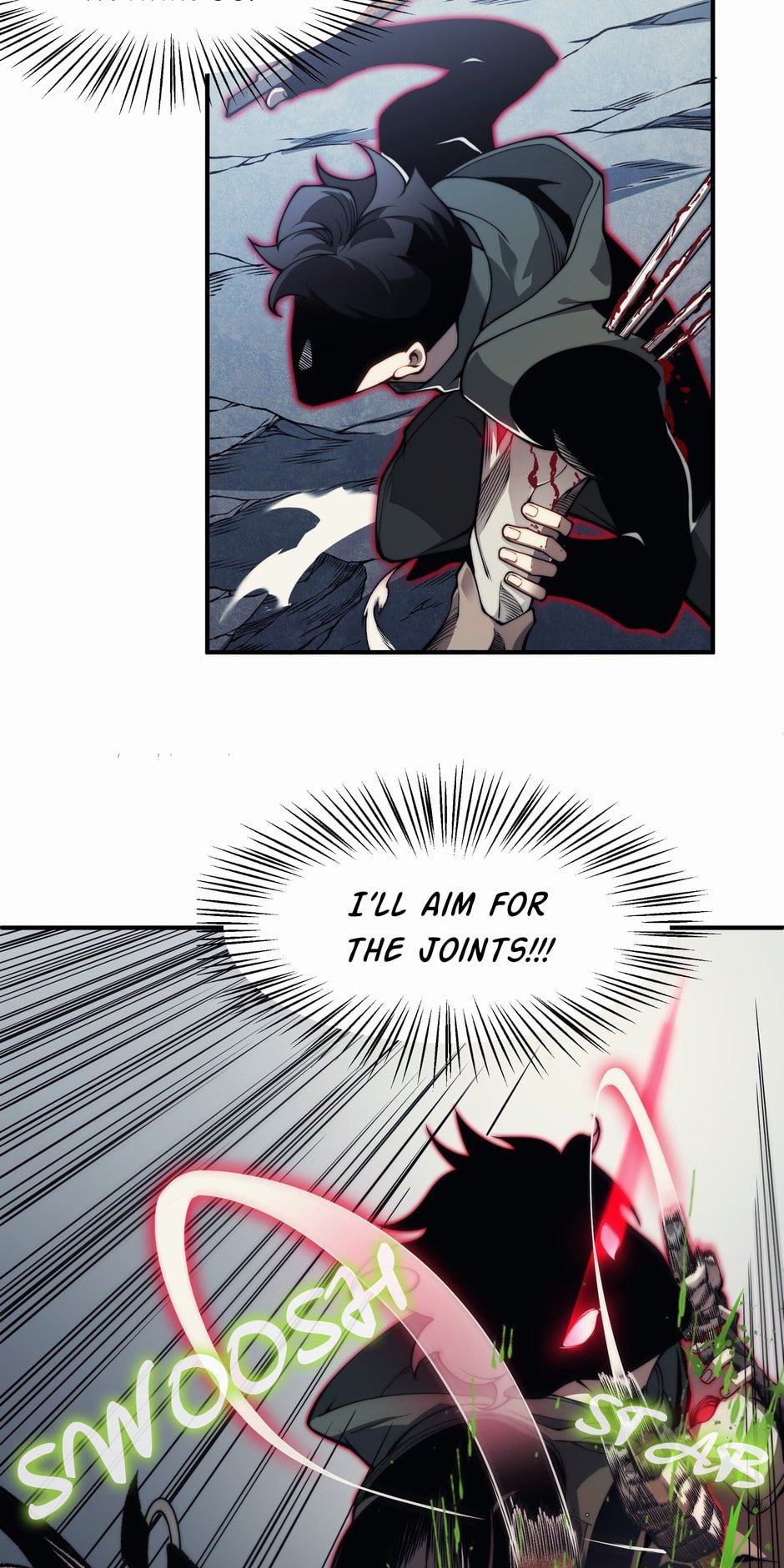 Read The Devil Never Cries Manga Online