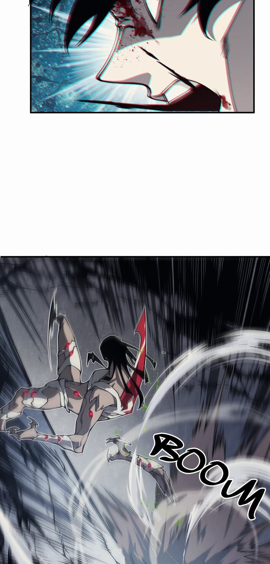 Read The Devil Never Cries Manga Online