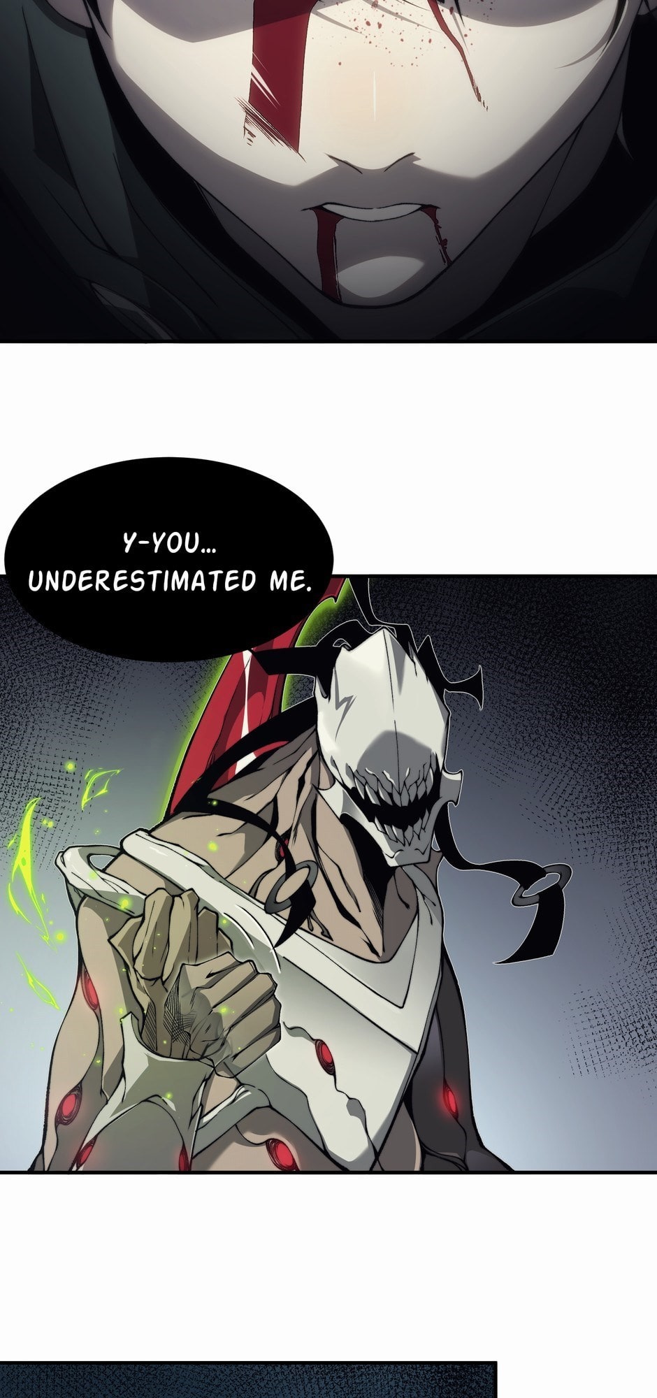 Read The Devil Never Cries Manga Online