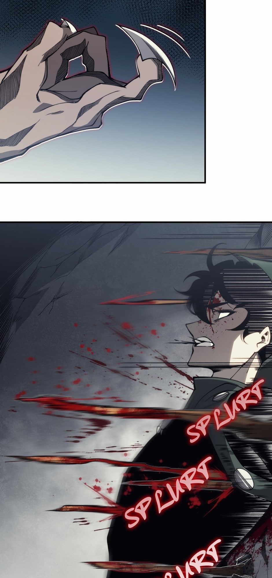 Read The Devil Never Cries Manga Online