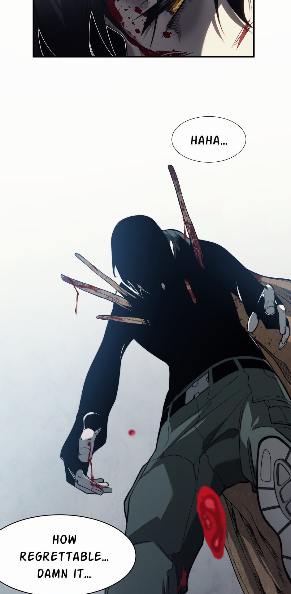 Read The Devil Never Cries Manga Online