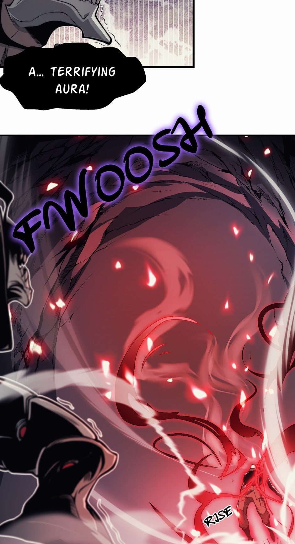 Read The Devil Never Cries Manga Online