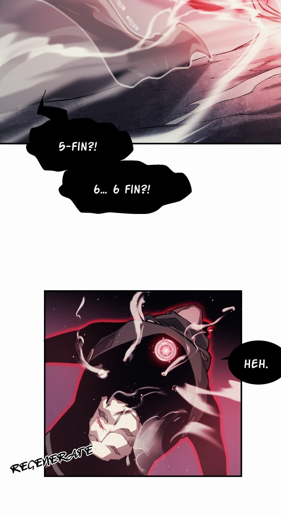 Read The Devil Never Cries Manga Online