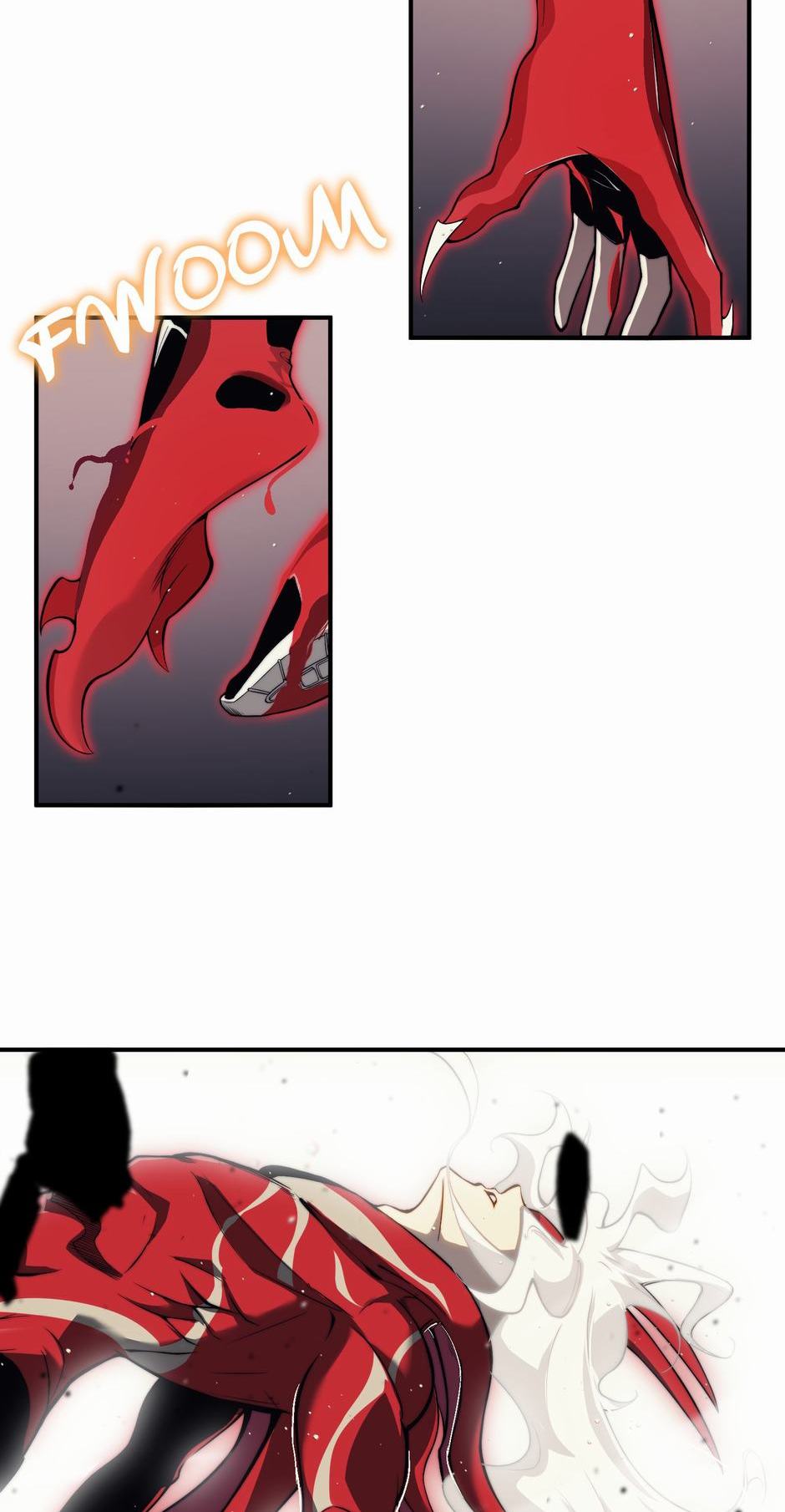 Read The Devil Never Cries Manga Online