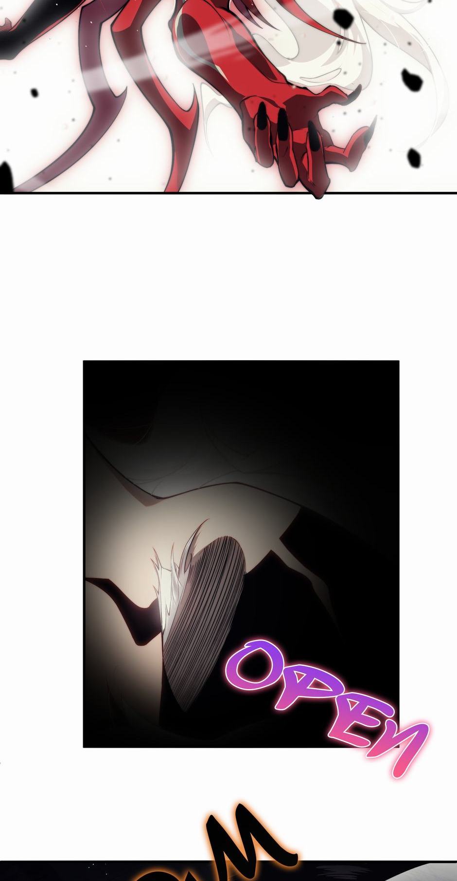 Read The Devil Never Cries Manga Online