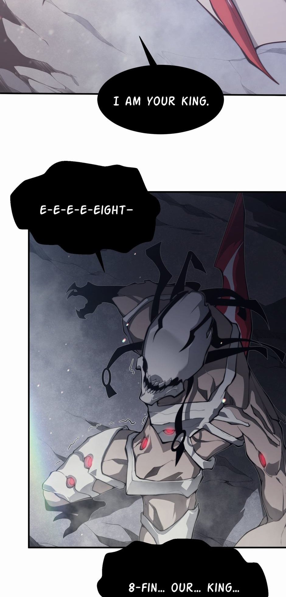 Read The Devil Never Cries Manga Online