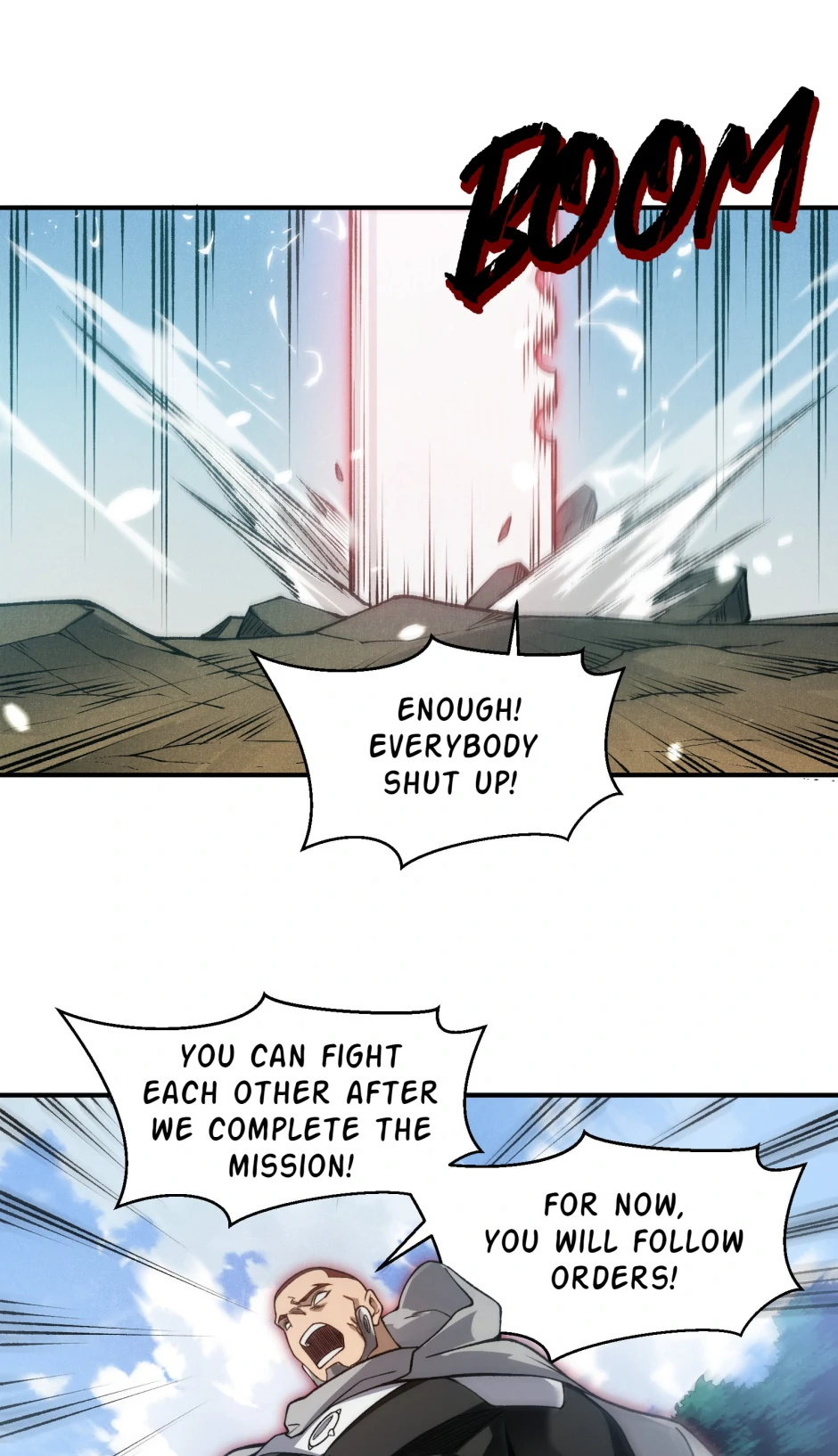 Read The Devil Never Cries Manga Online