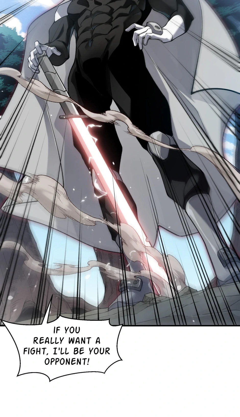 Read The Devil Never Cries Manga Online