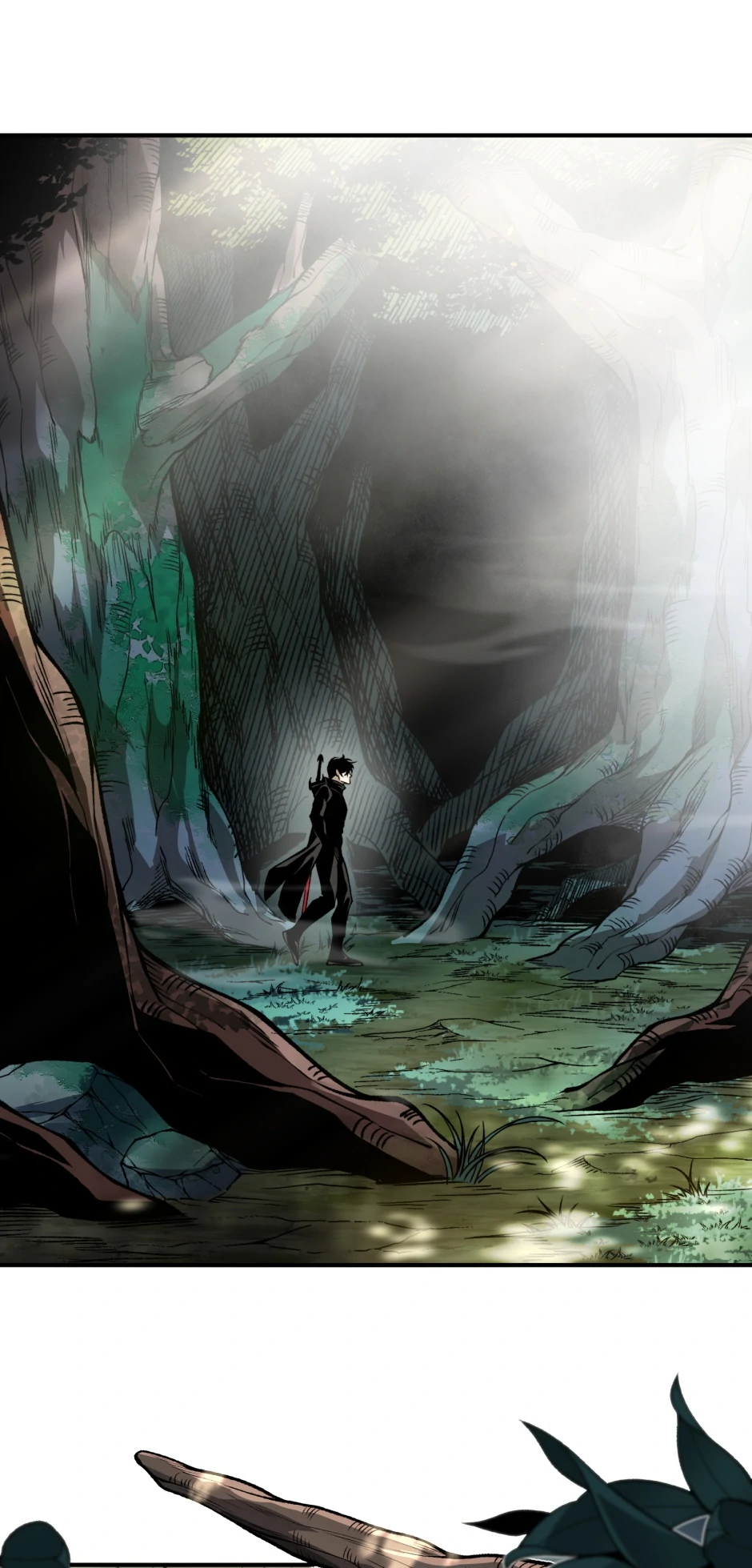 Read The Devil Never Cries Manga Online