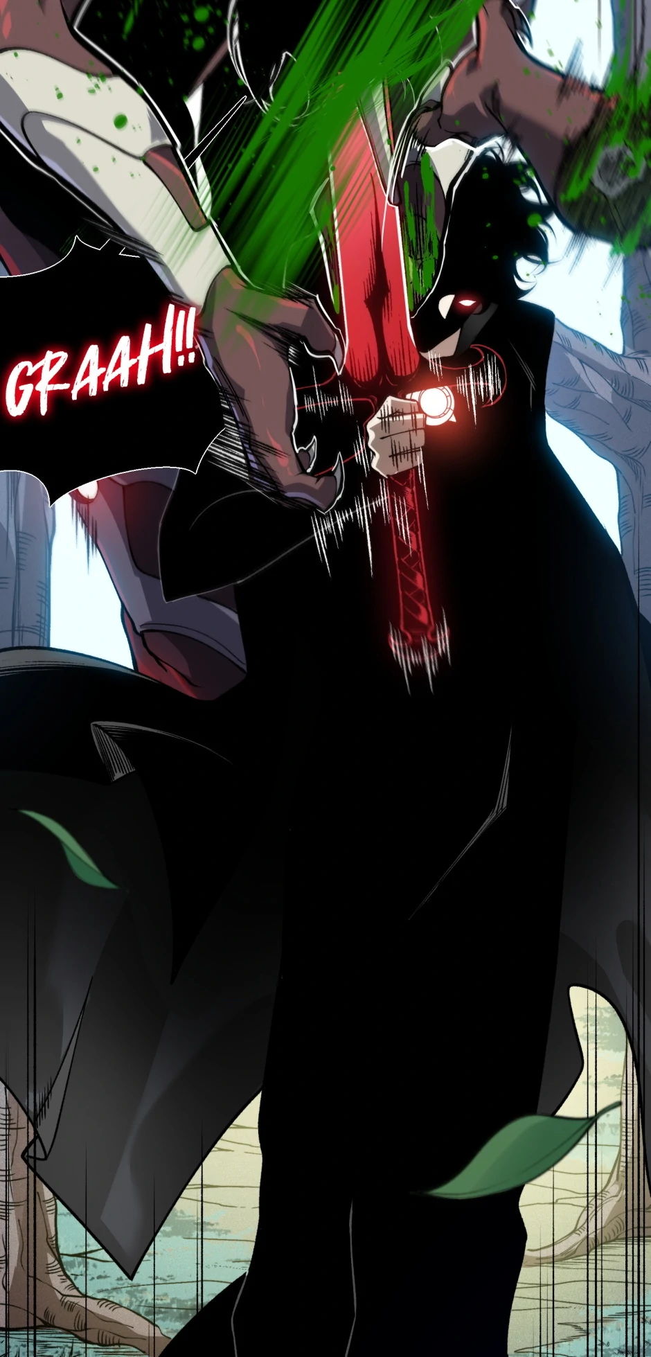 Read The Devil Never Cries Manga Online