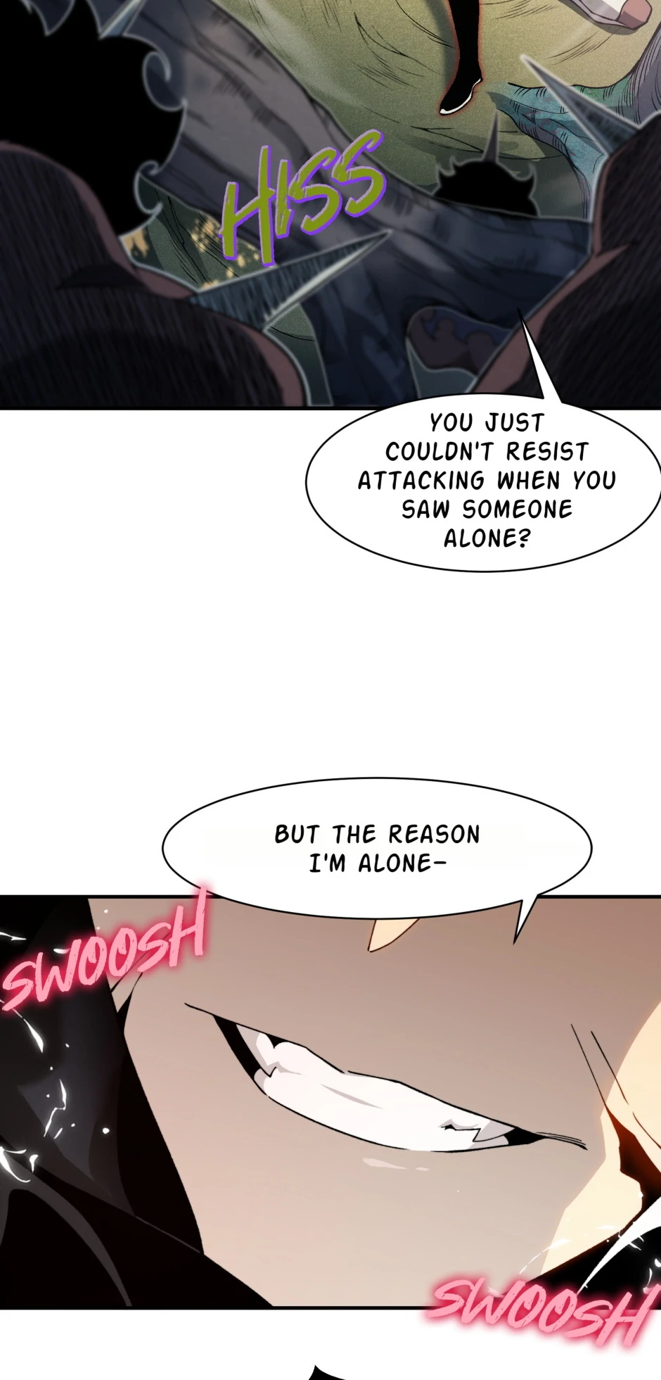 Read The Devil Never Cries Manga Online