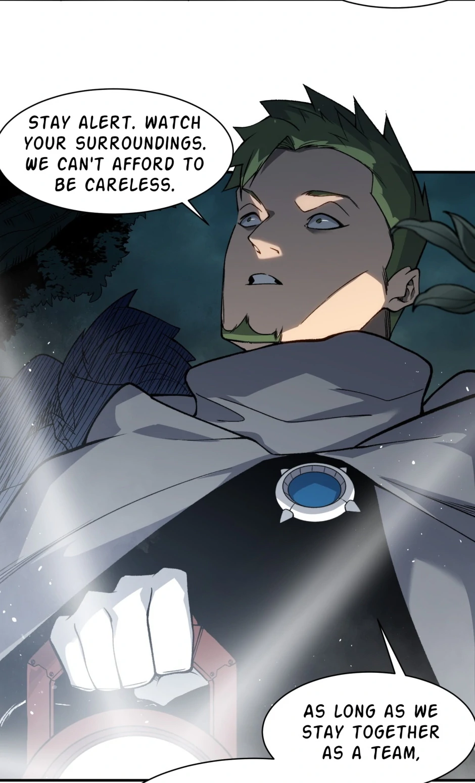 Read The Devil Never Cries Manga Online