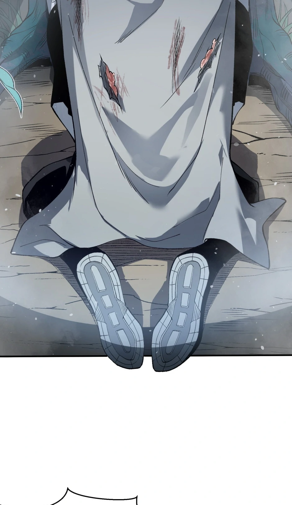 Read The Devil Never Cries Manga Online