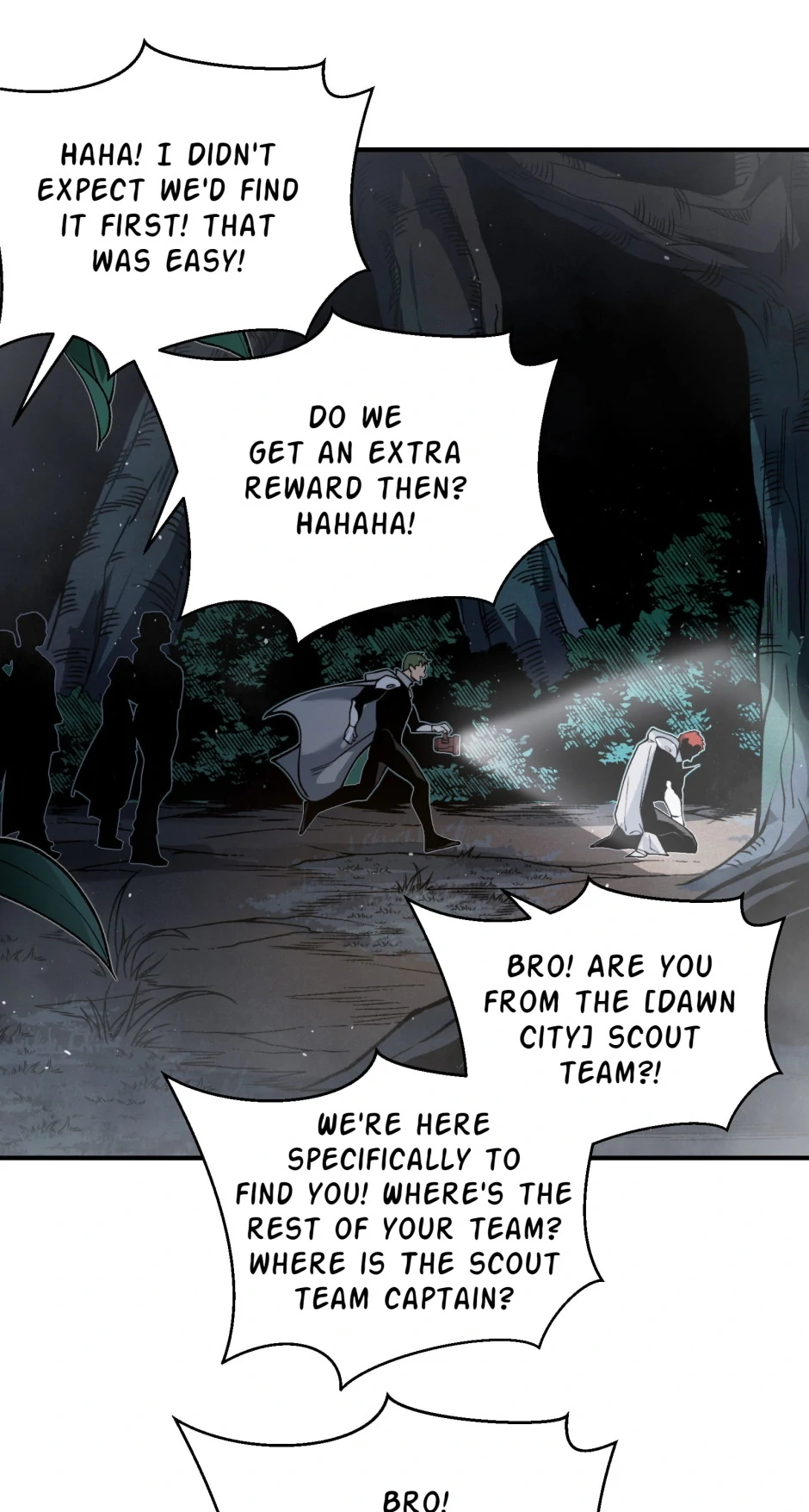 Read The Devil Never Cries Manga Online