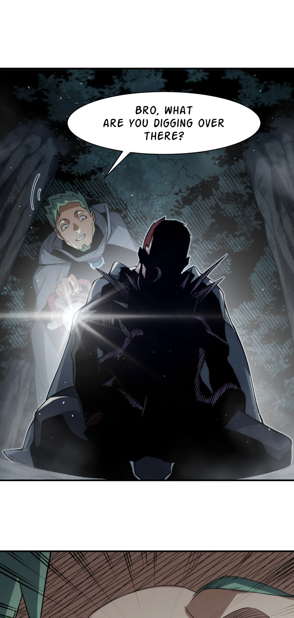 Read The Devil Never Cries Manga Online