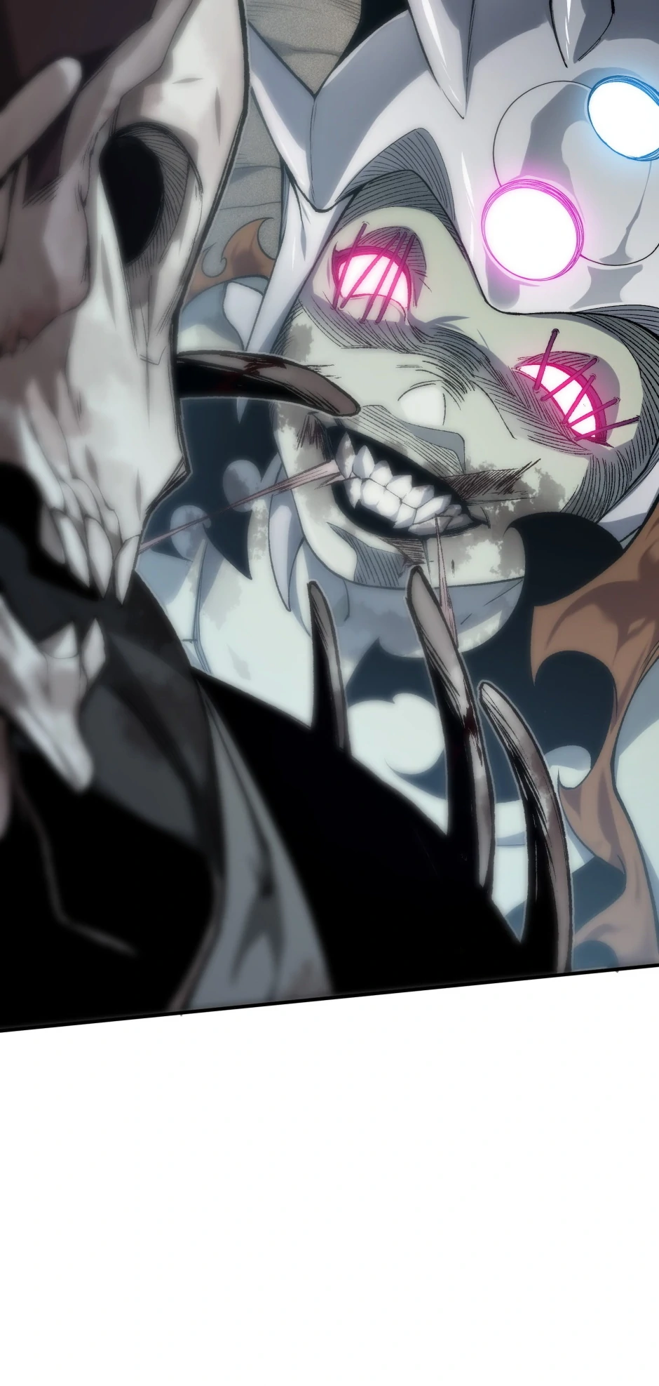 Read The Devil Never Cries Manga Online