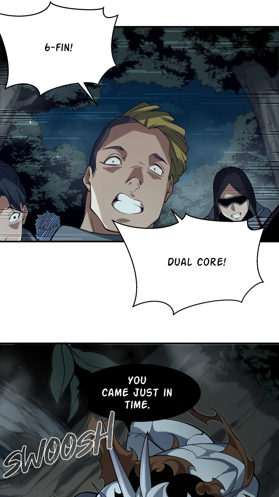 Read The Devil Never Cries Manga Online