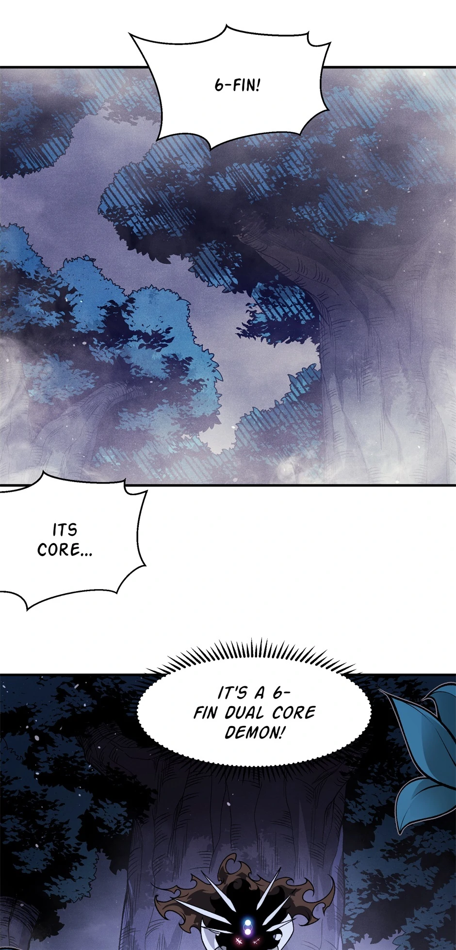 Read The Devil Never Cries Manga Online