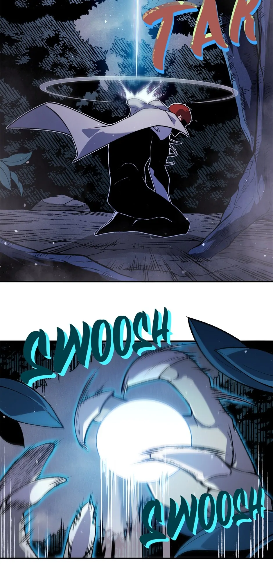 Read The Devil Never Cries Manga Online