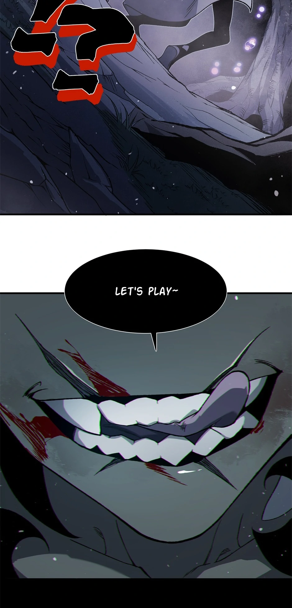 Read The Devil Never Cries Manga Online