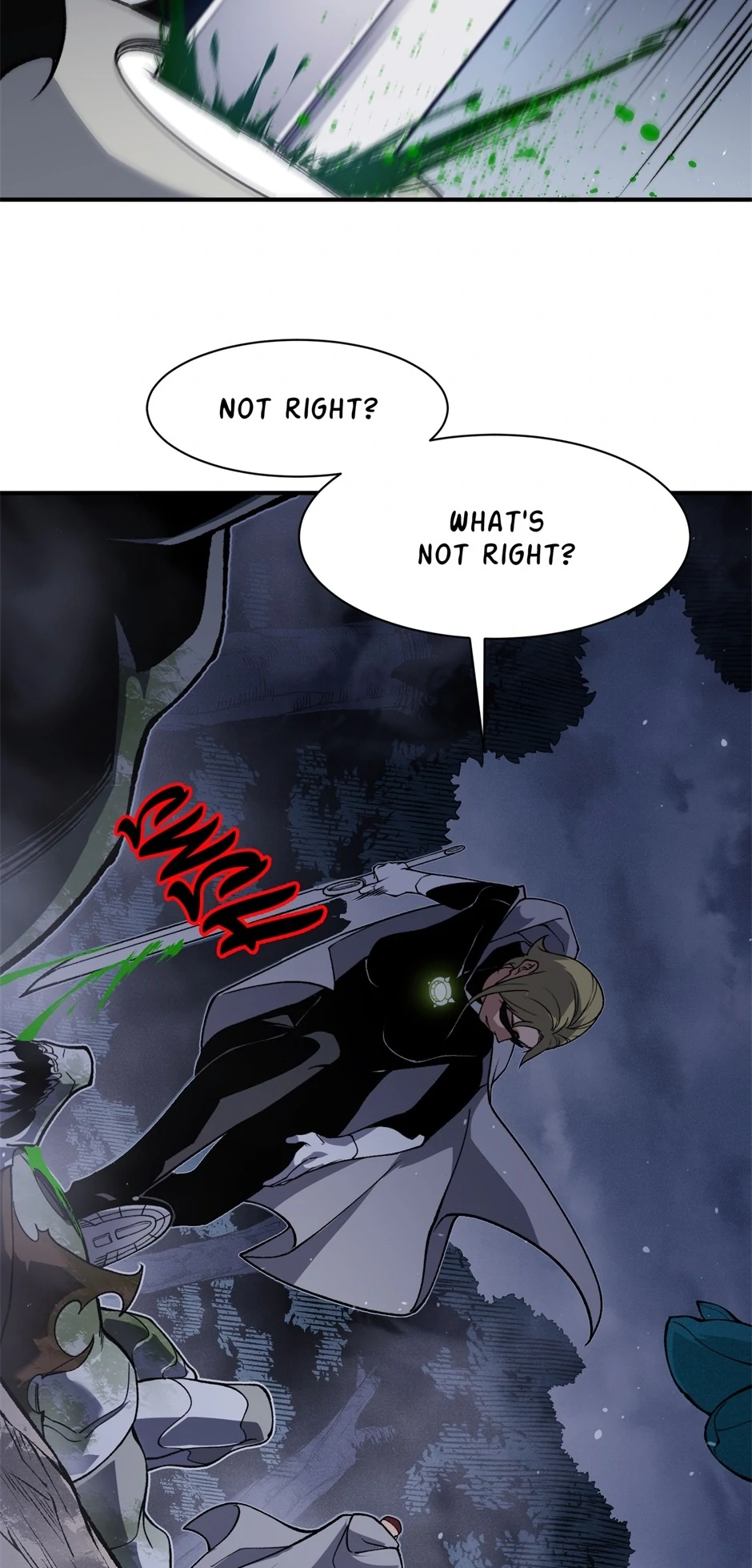 Read The Devil Never Cries Manga Online