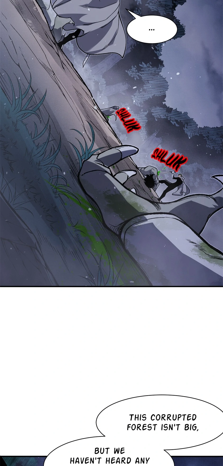 Read The Devil Never Cries Manga Online