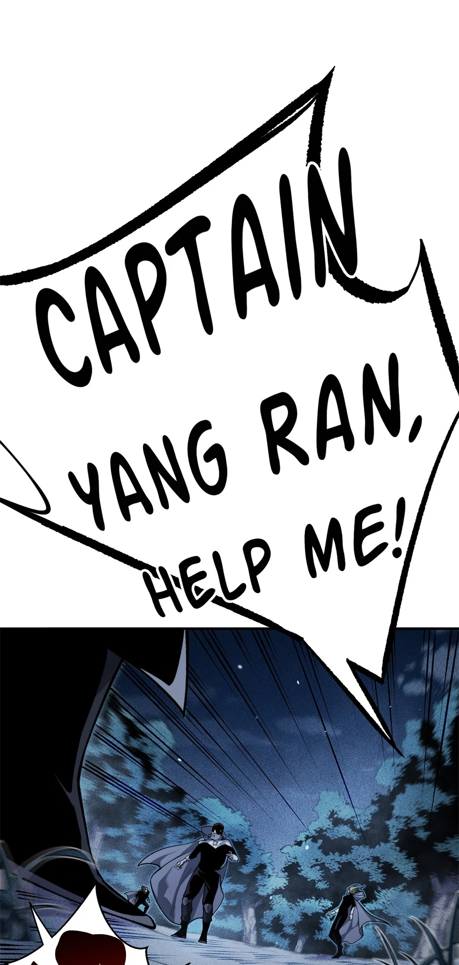 Read The Devil Never Cries Manga Online