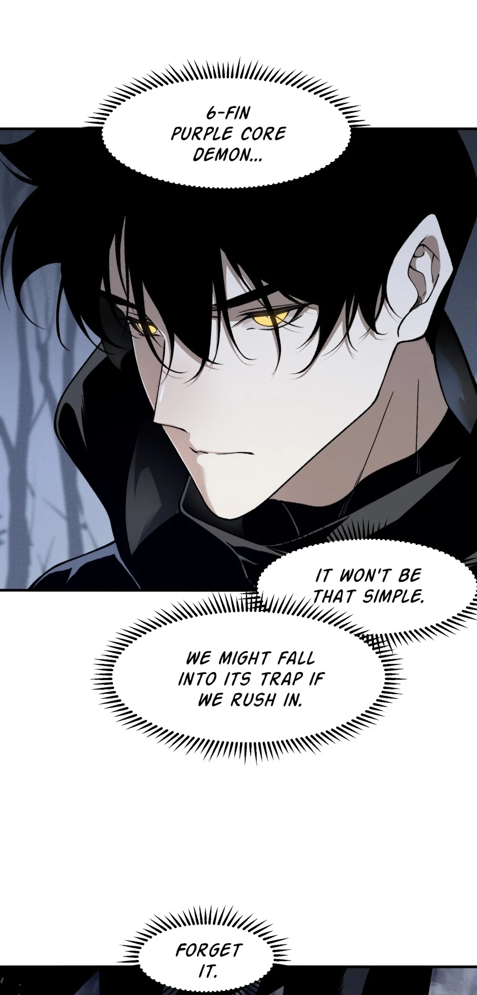 Read The Devil Never Cries Manga Online