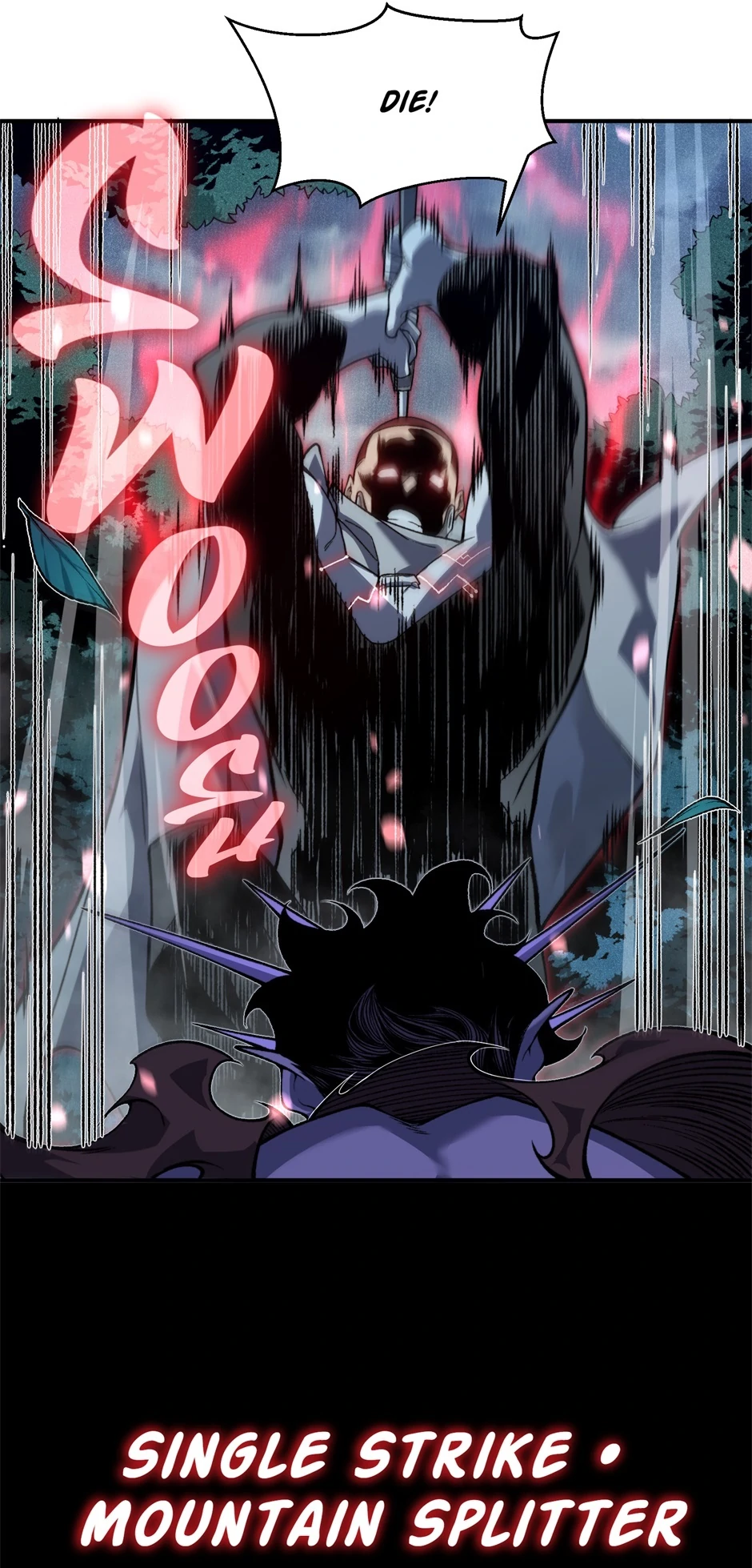 Read The Devil Never Cries Manga Online