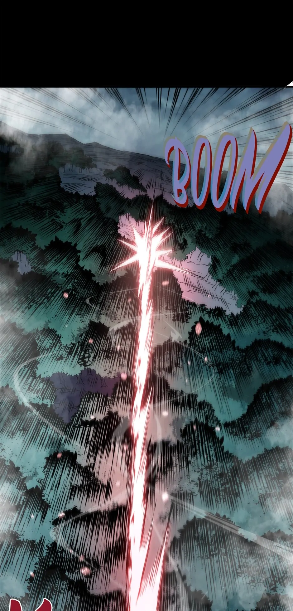 Read The Devil Never Cries Manga Online