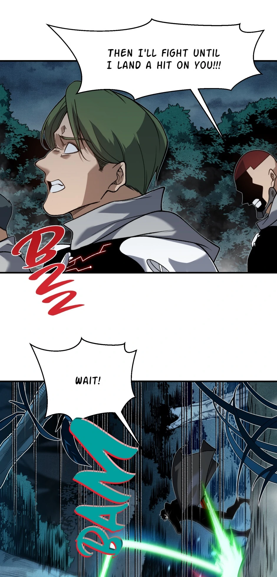 Read The Devil Never Cries Manga Online