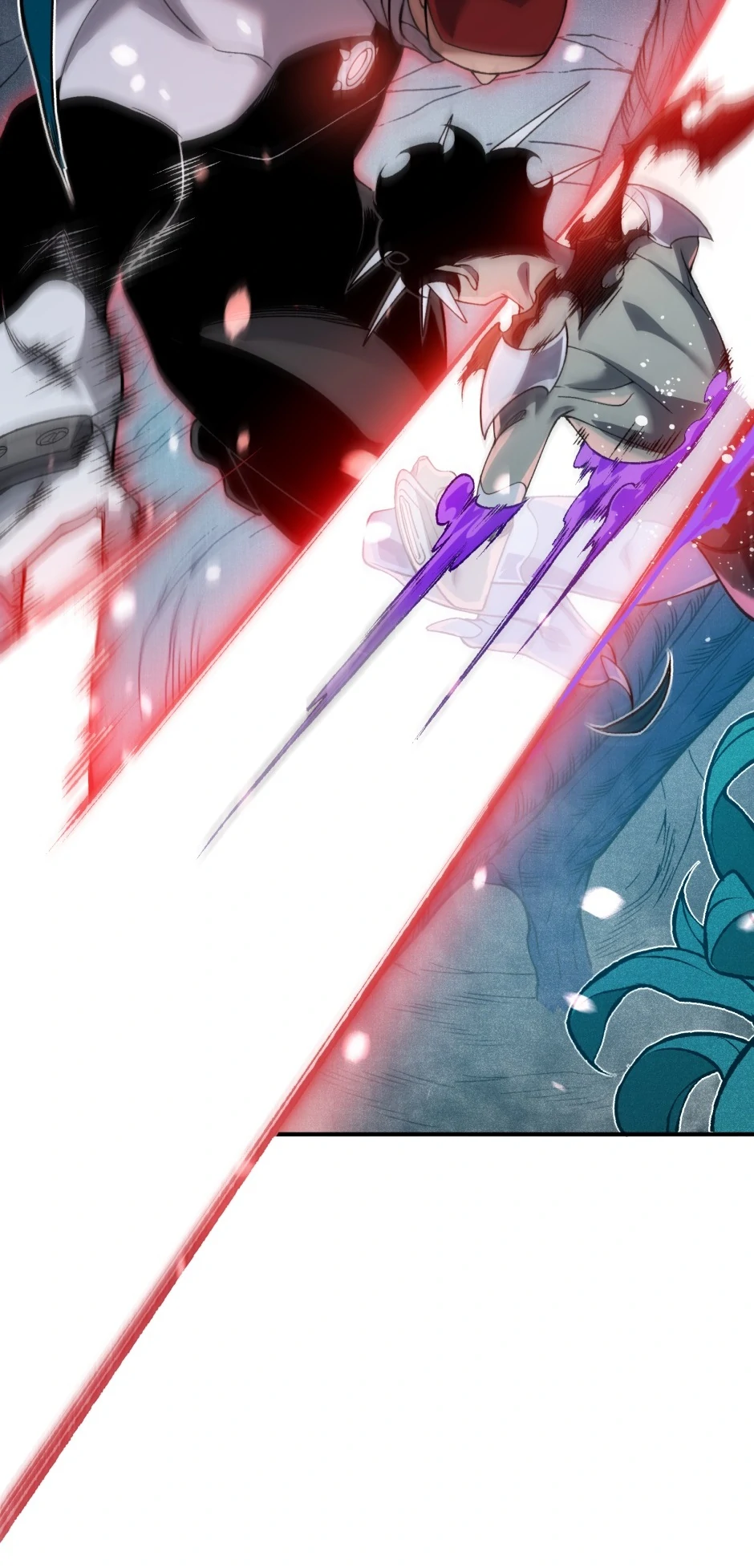 Read The Devil Never Cries Manga Online