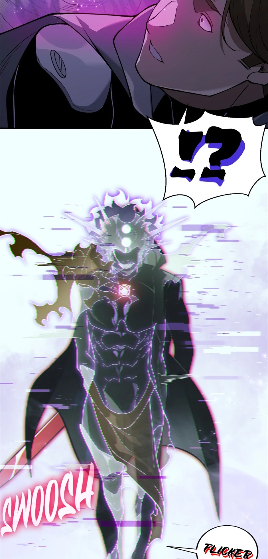 Read The Devil Never Cries Manga Online