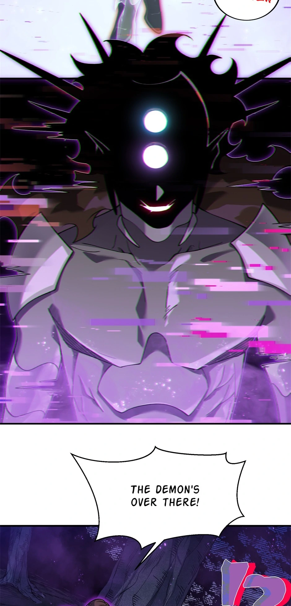 Read The Devil Never Cries Manga Online