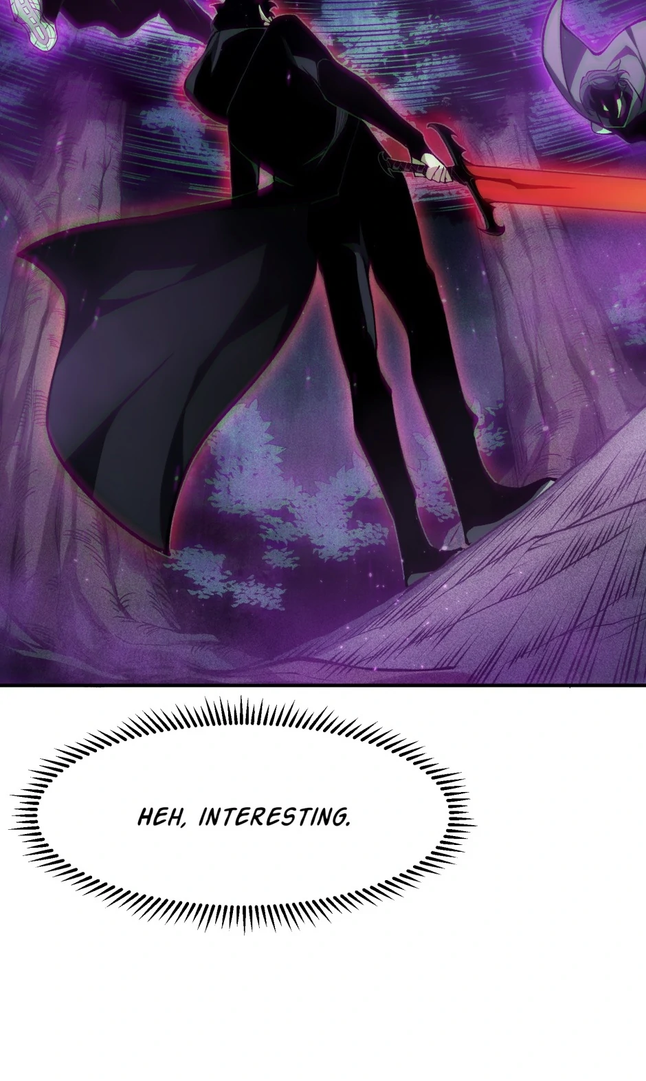 Read The Devil Never Cries Manga Online