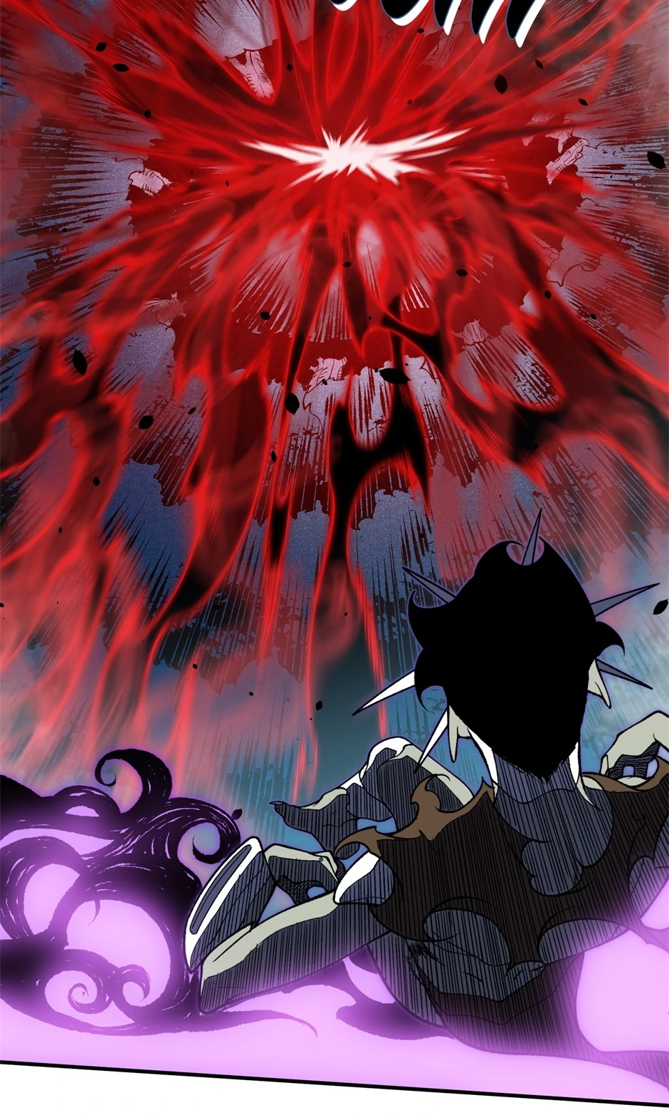 Read The Devil Never Cries Manga Online